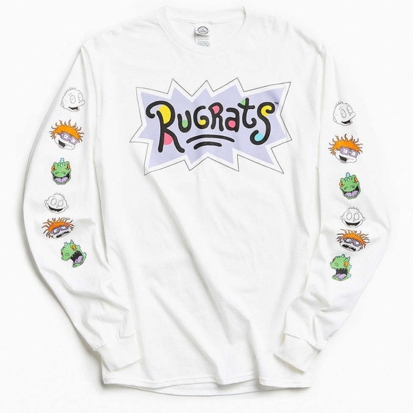 Urban Outfitters Tops - Urban Outfitters Rugrats Shirt